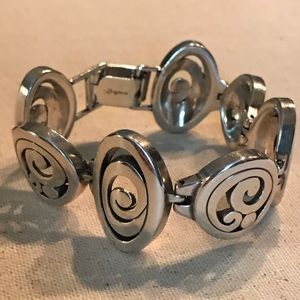 Brighton Silver Bracelet
